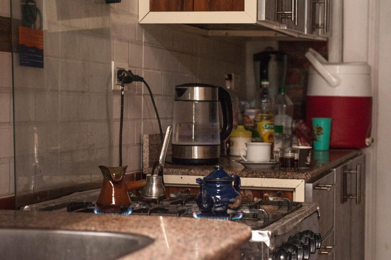 Gina Motel Dahab Zewnętrze zdjęcie