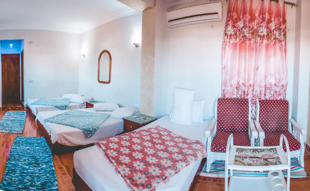 Gina Motel Dahab Zewnętrze zdjęcie