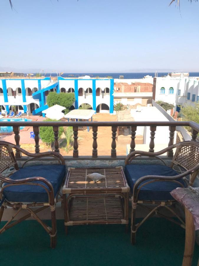 Gina Motel Dahab Zewnętrze zdjęcie