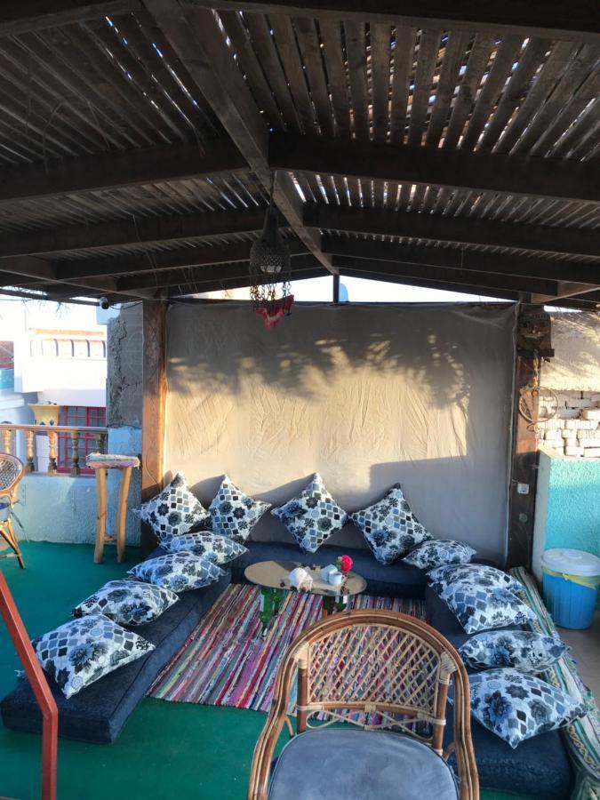 Gina Motel Dahab Zewnętrze zdjęcie