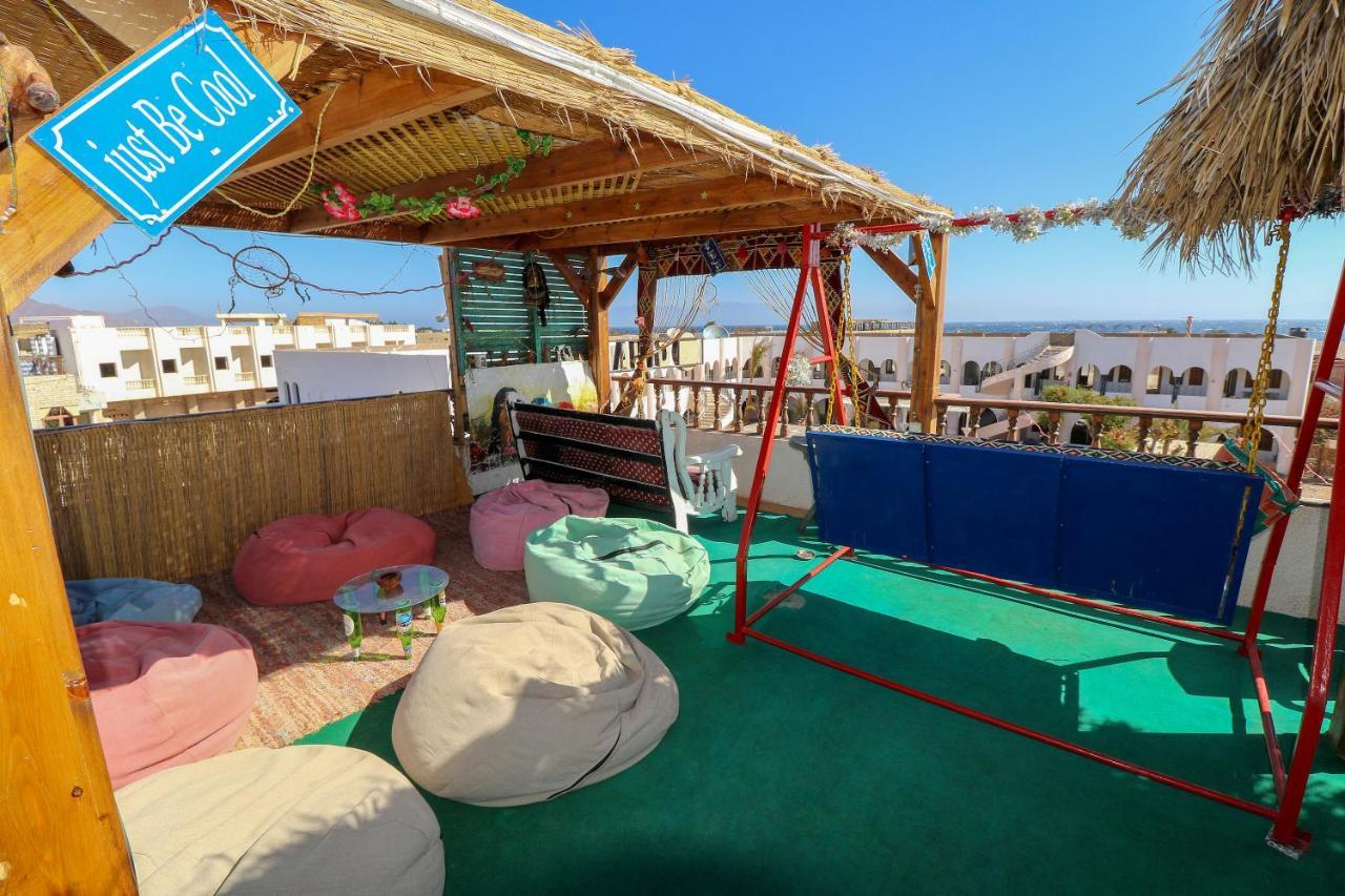 Gina Motel Dahab Zewnętrze zdjęcie