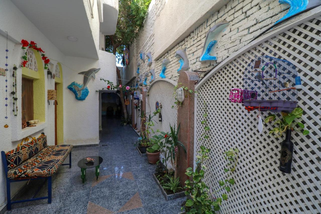 Gina Motel Dahab Zewnętrze zdjęcie