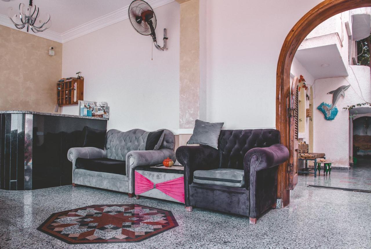 Gina Motel Dahab Zewnętrze zdjęcie