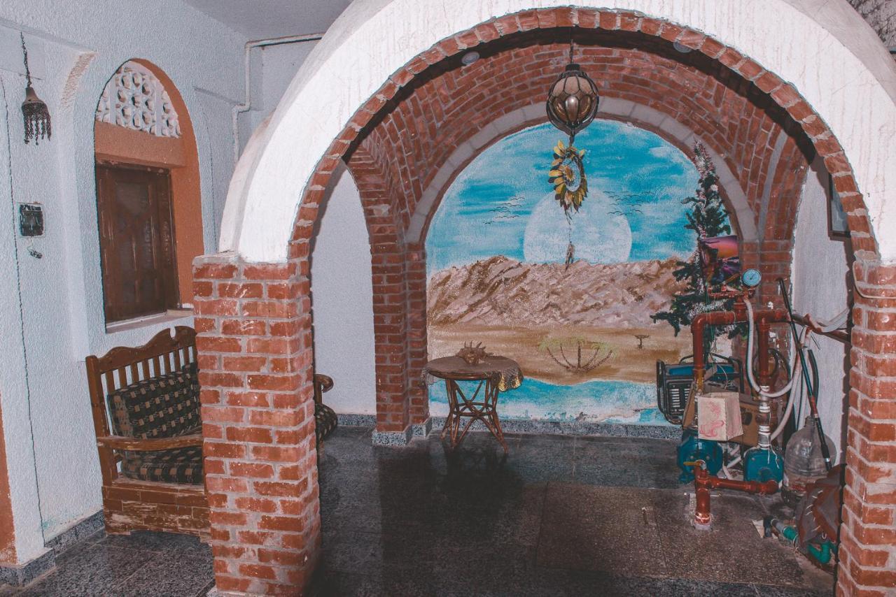 Gina Motel Dahab Zewnętrze zdjęcie