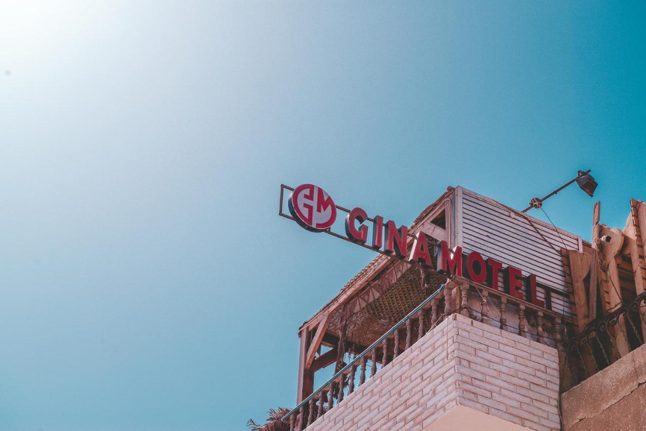 Gina Motel Dahab Zewnętrze zdjęcie