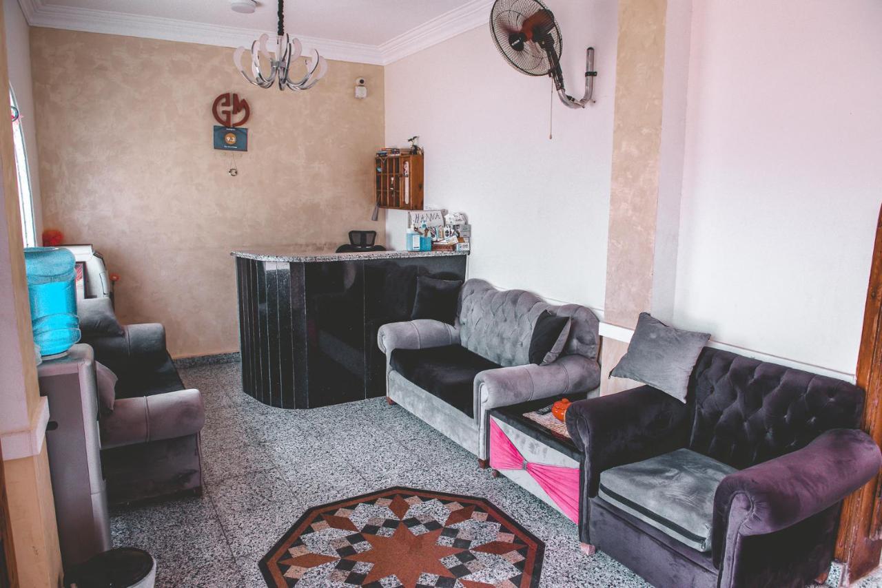 Gina Motel Dahab Zewnętrze zdjęcie