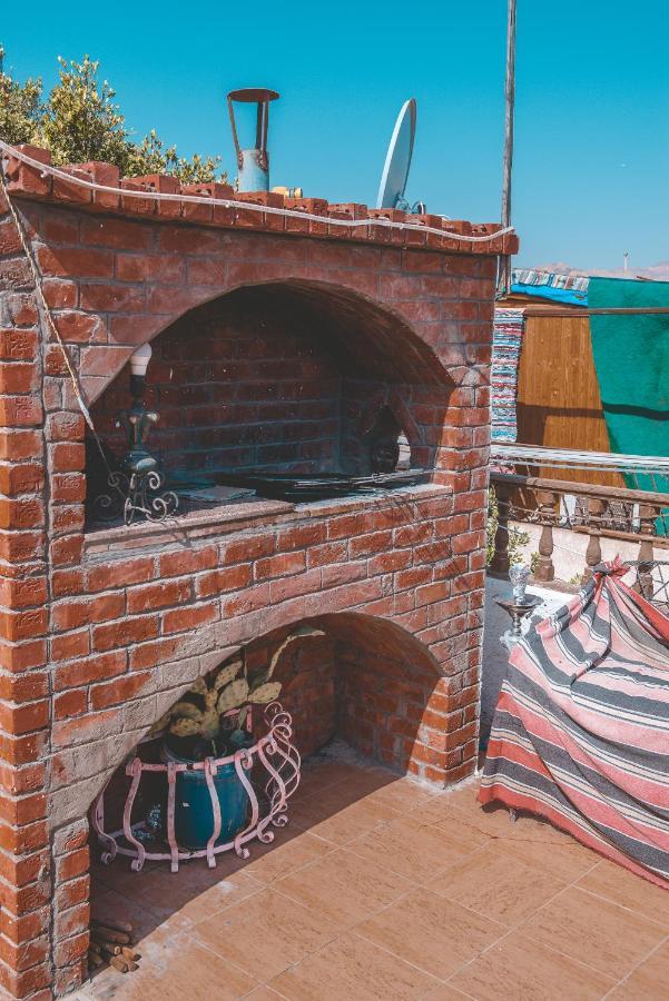 Gina Motel Dahab Zewnętrze zdjęcie