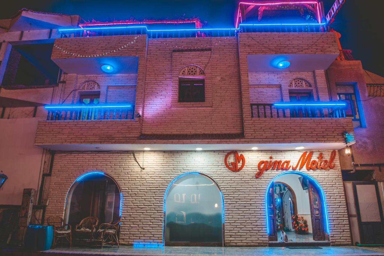 Gina Motel Dahab Zewnętrze zdjęcie