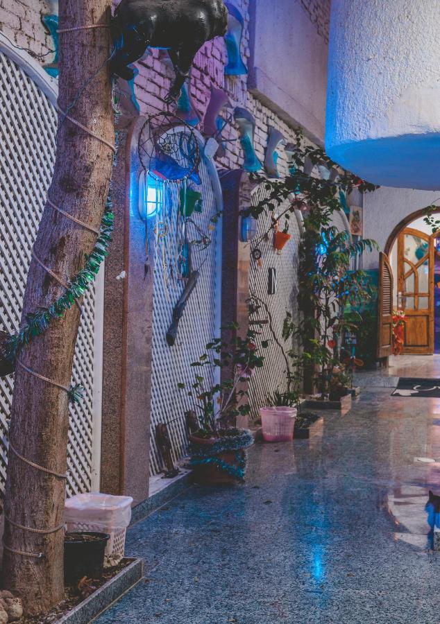 Gina Motel Dahab Zewnętrze zdjęcie