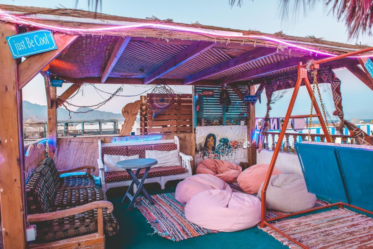 Gina Motel Dahab Zewnętrze zdjęcie