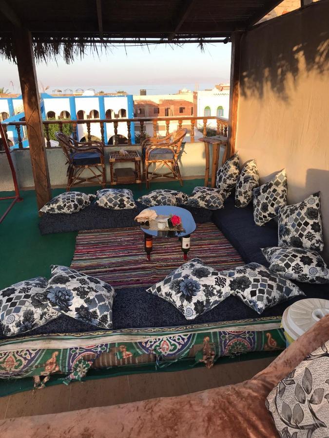 Gina Motel Dahab Zewnętrze zdjęcie