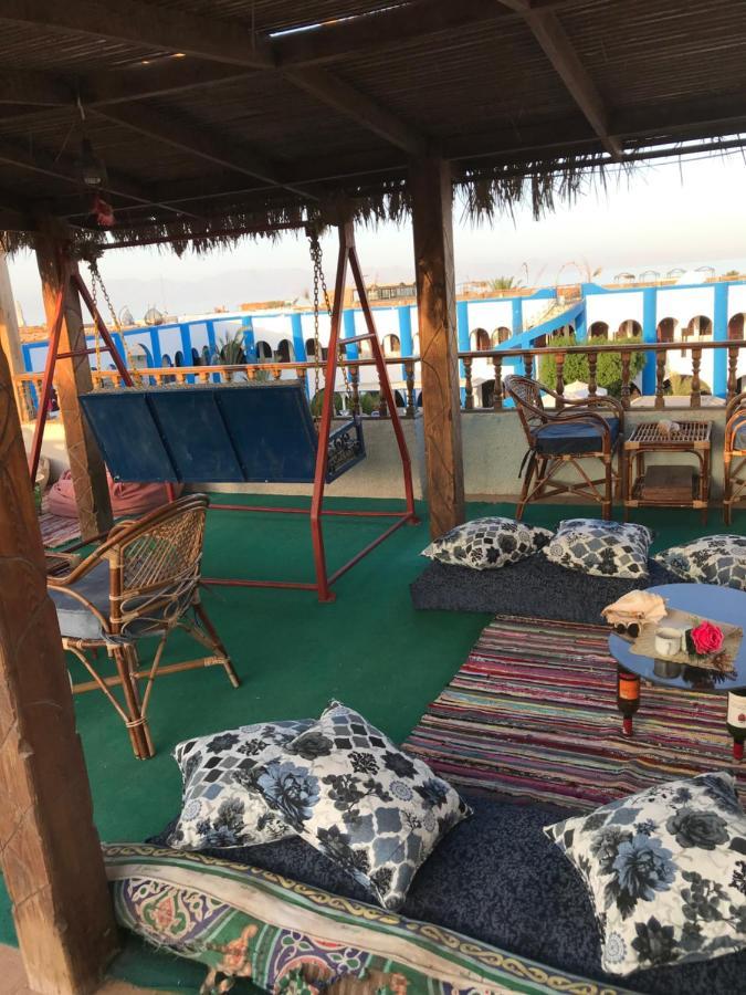 Gina Motel Dahab Zewnętrze zdjęcie