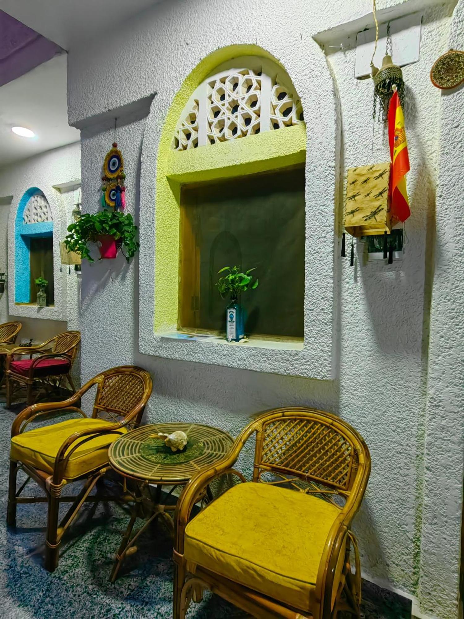 Gina Motel Dahab Zewnętrze zdjęcie