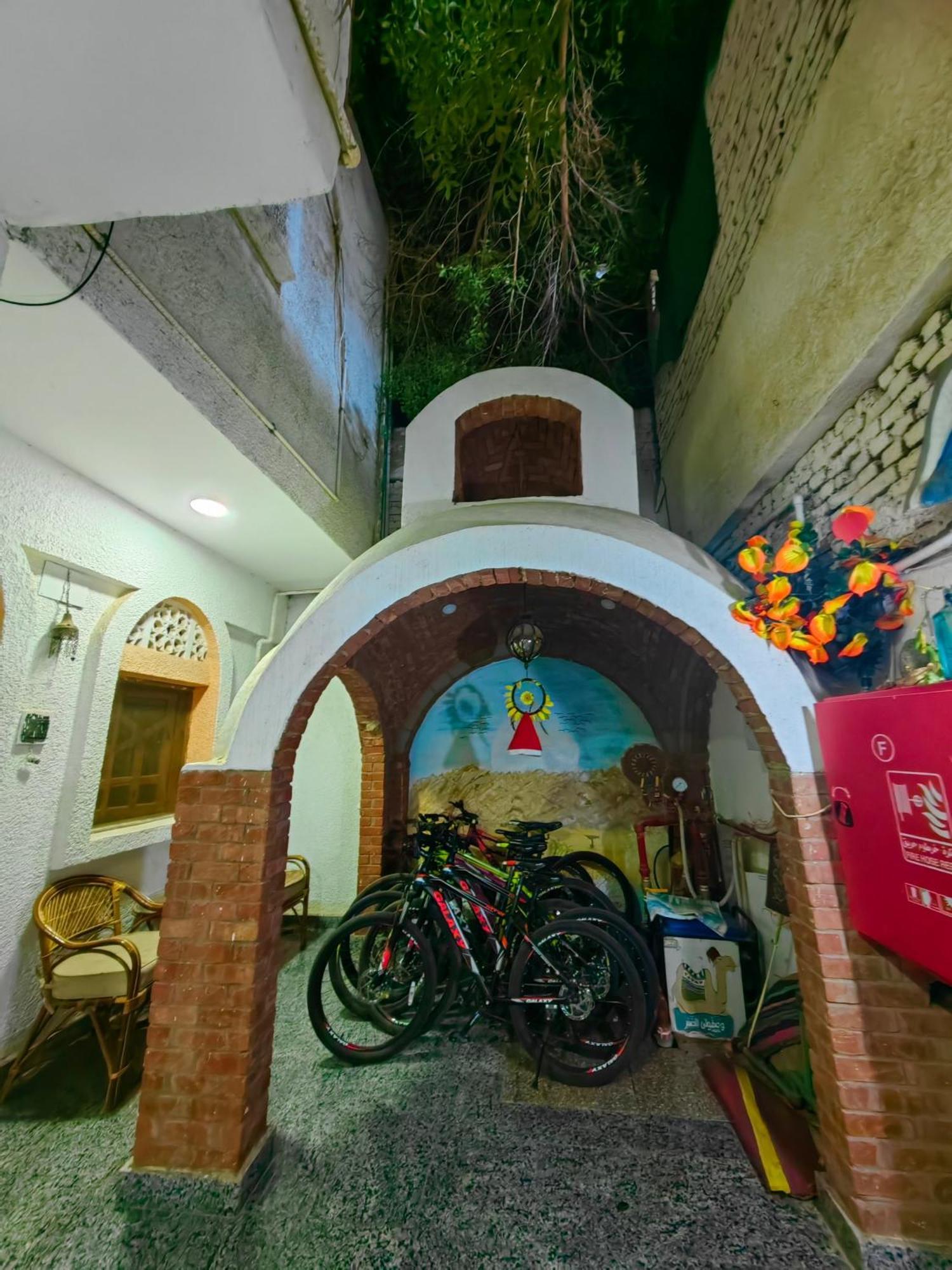 Gina Motel Dahab Zewnętrze zdjęcie