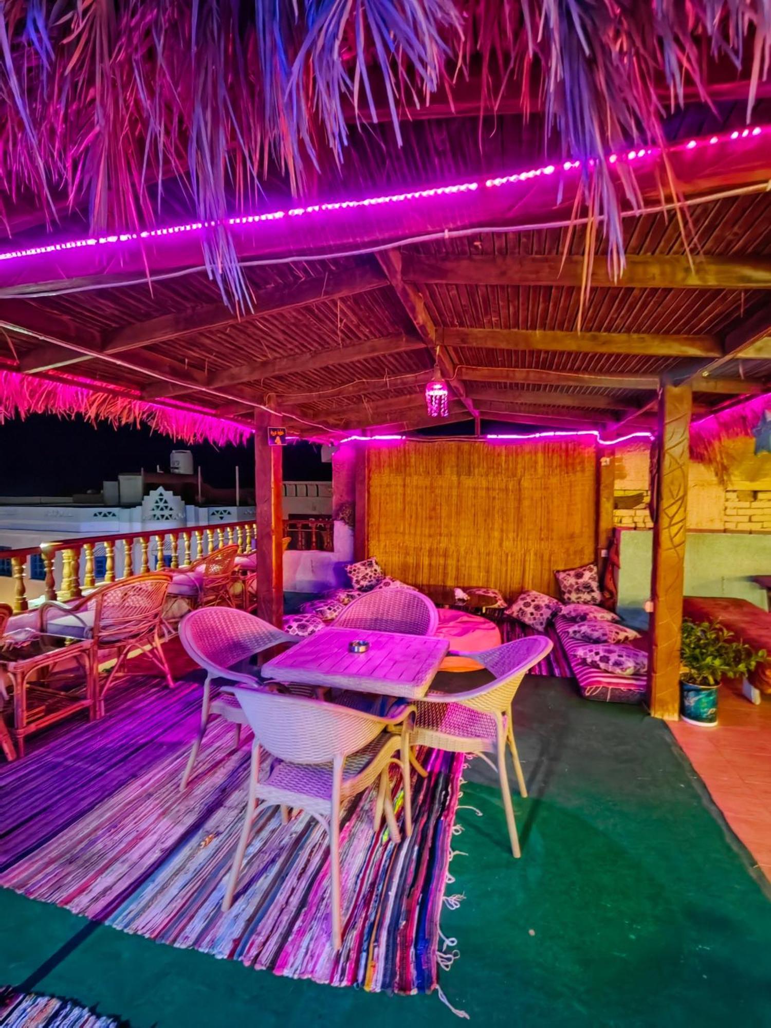 Gina Motel Dahab Zewnętrze zdjęcie