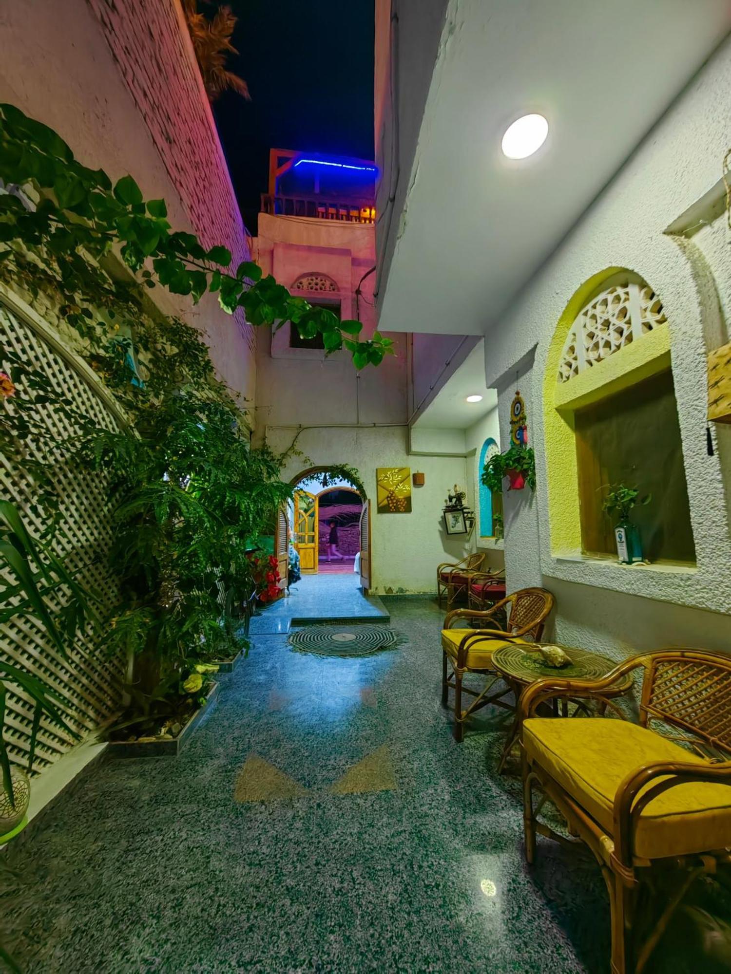 Gina Motel Dahab Zewnętrze zdjęcie