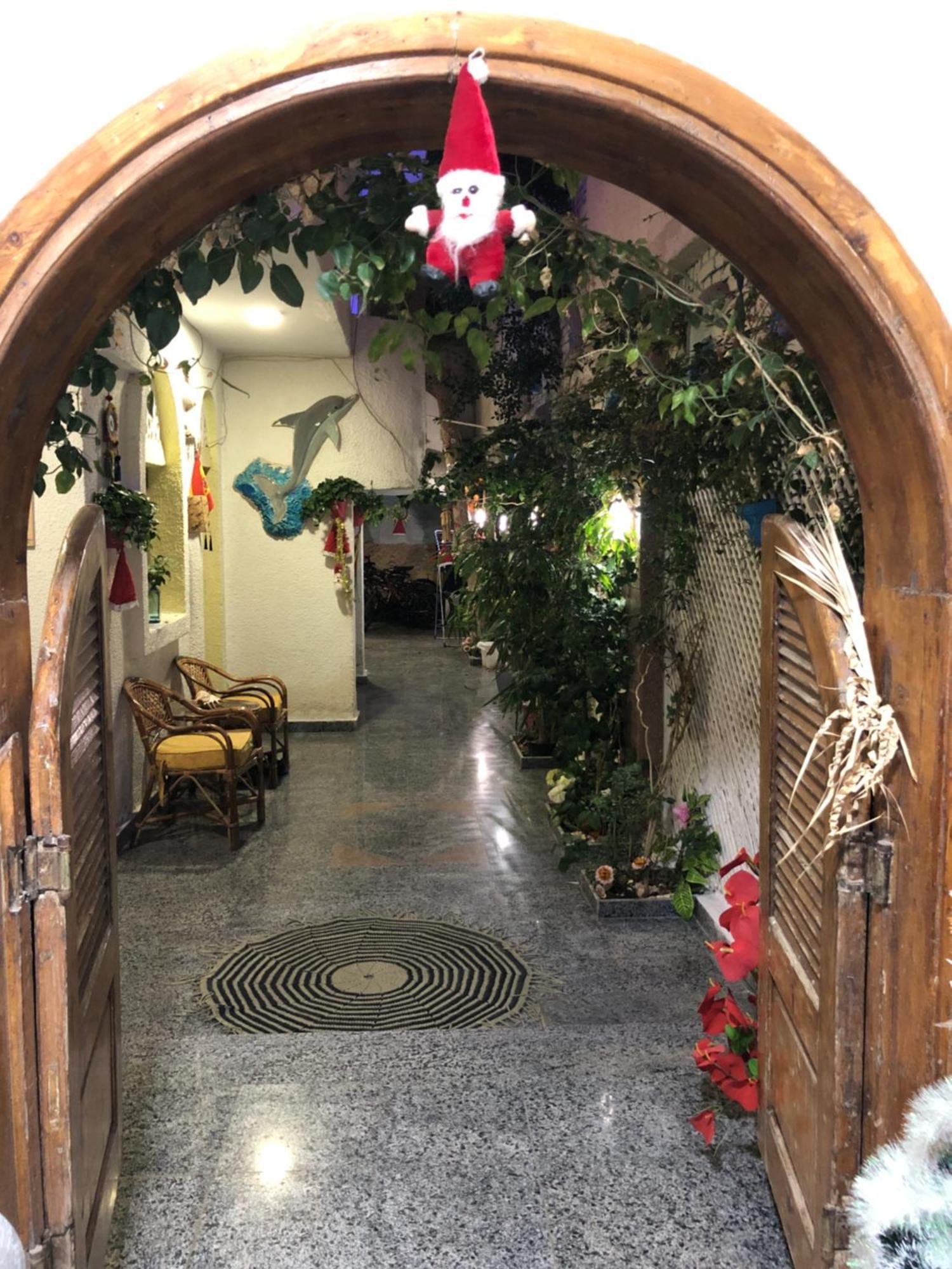 Gina Motel Dahab Zewnętrze zdjęcie