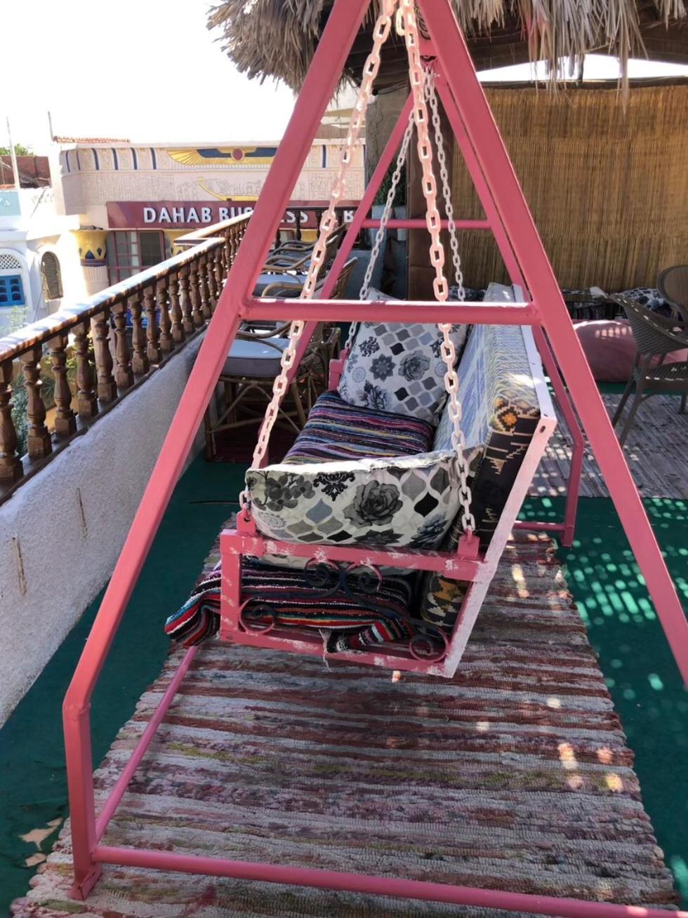 Gina Motel Dahab Zewnętrze zdjęcie