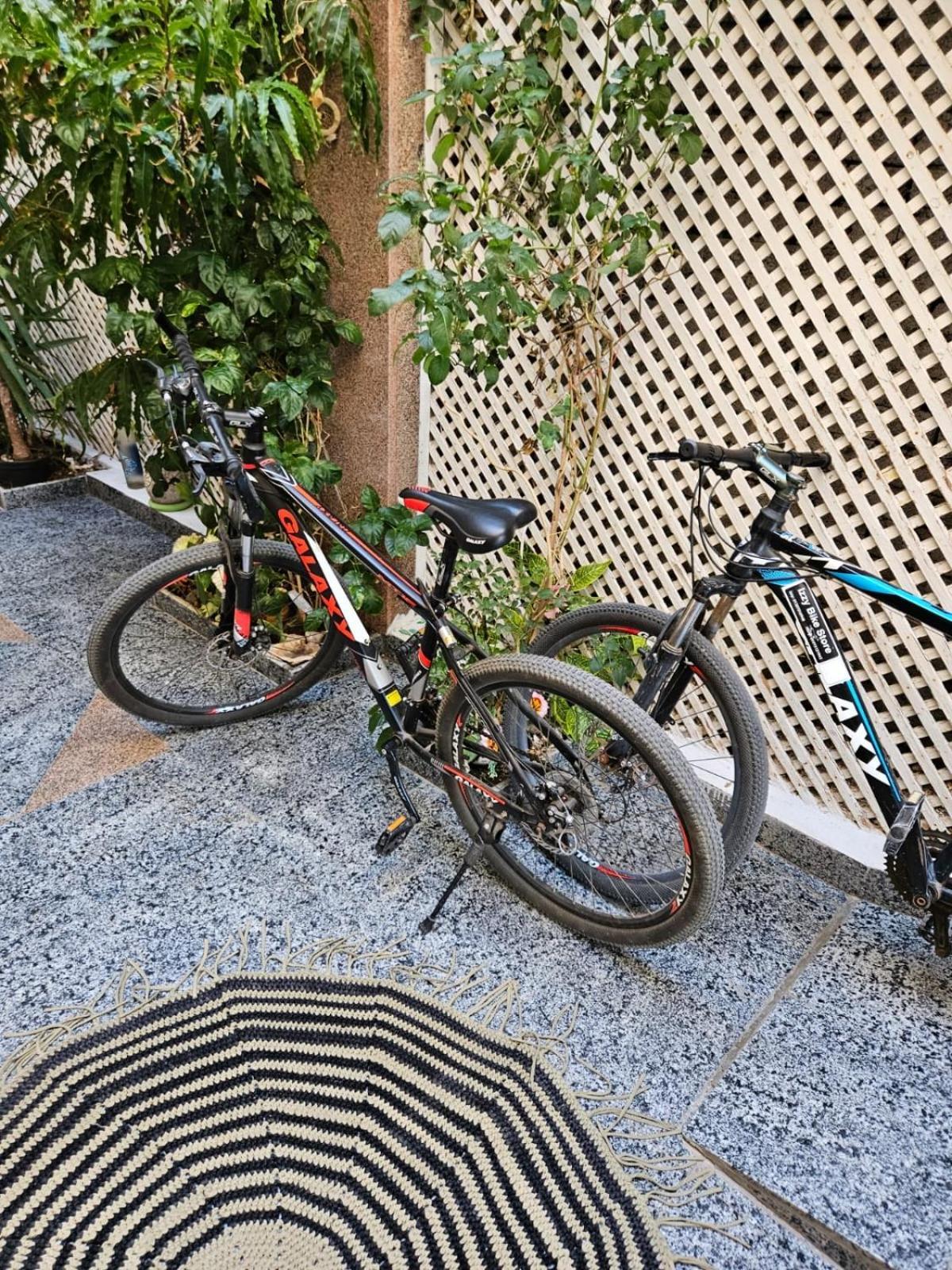 Gina Motel Dahab Zewnętrze zdjęcie