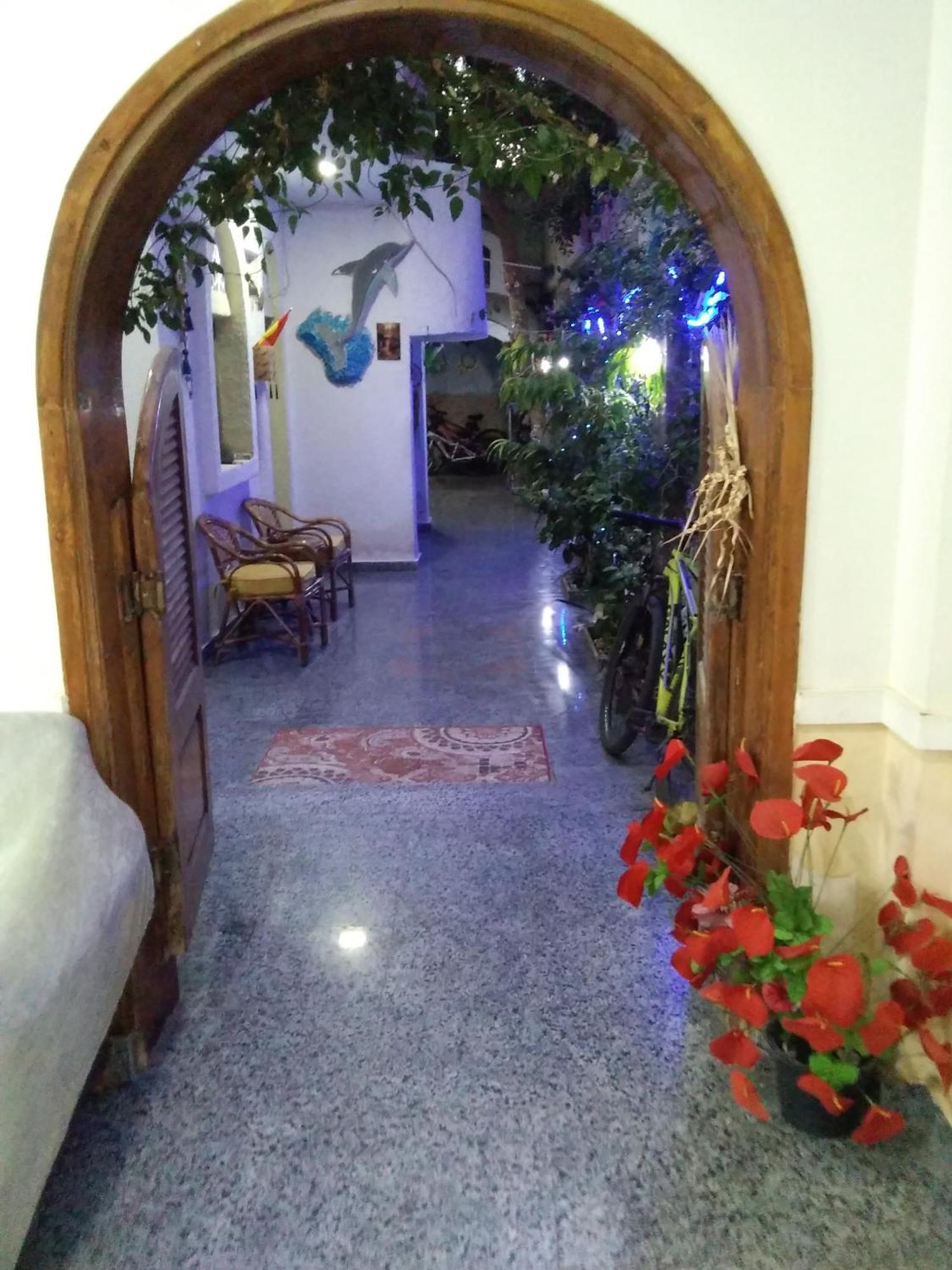 Gina Motel Dahab Zewnętrze zdjęcie