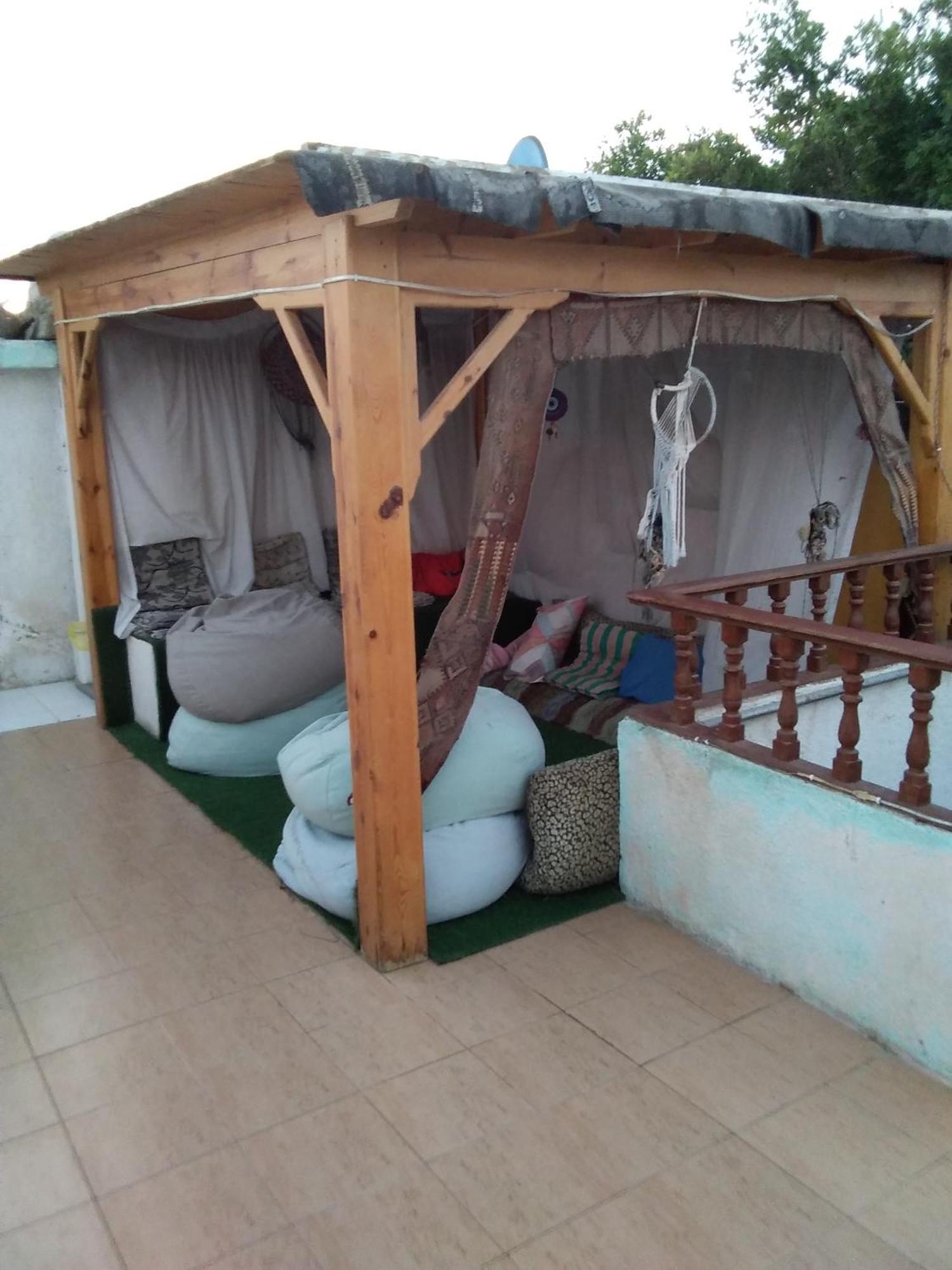 Gina Motel Dahab Zewnętrze zdjęcie