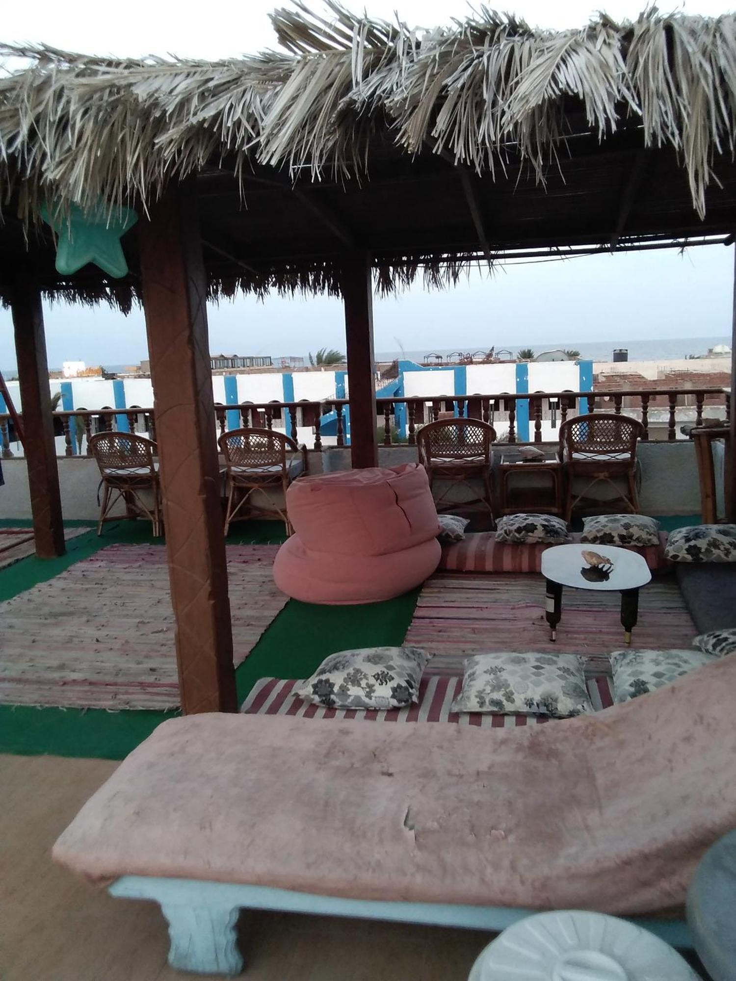 Gina Motel Dahab Zewnętrze zdjęcie