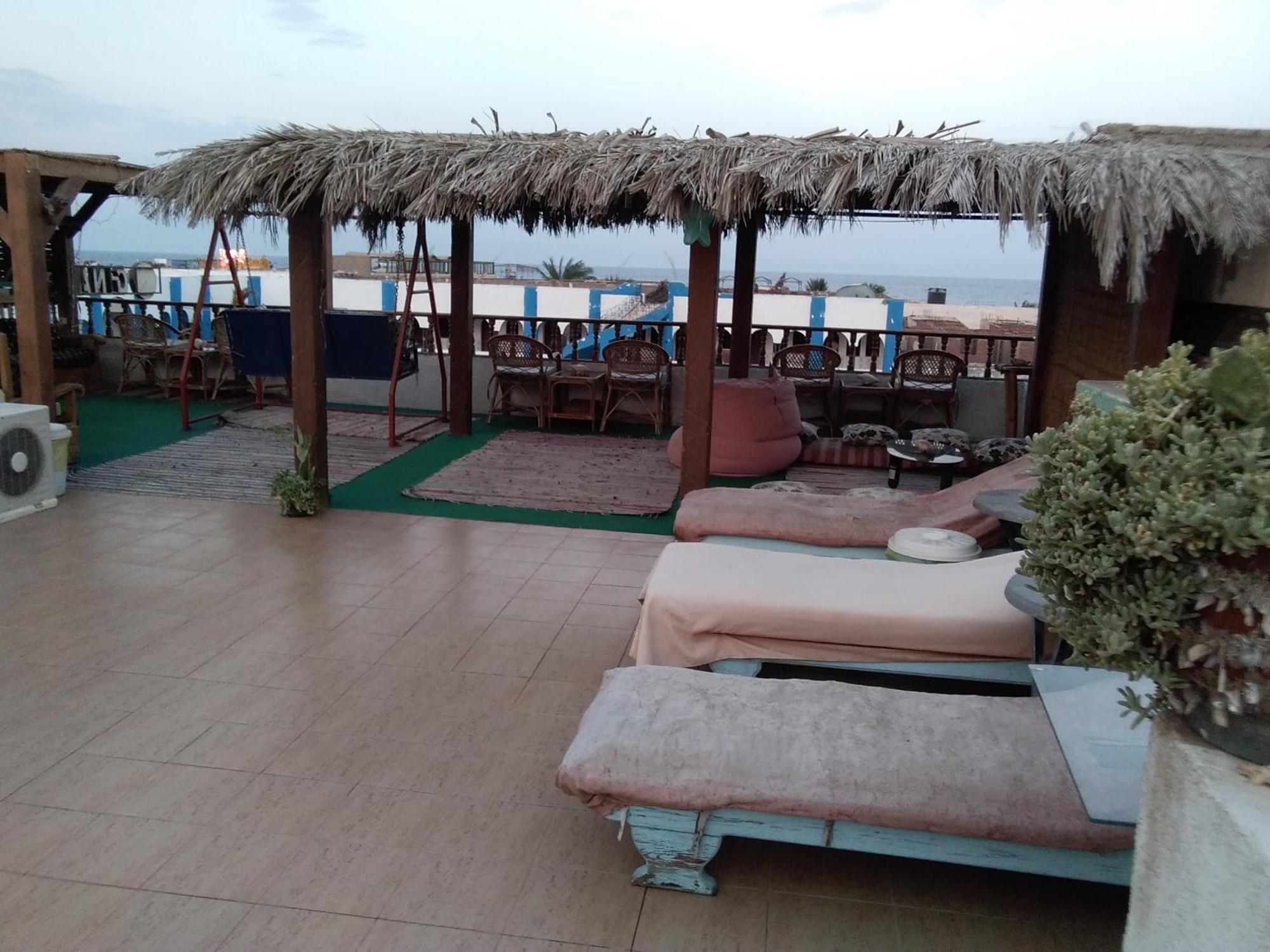 Gina Motel Dahab Zewnętrze zdjęcie
