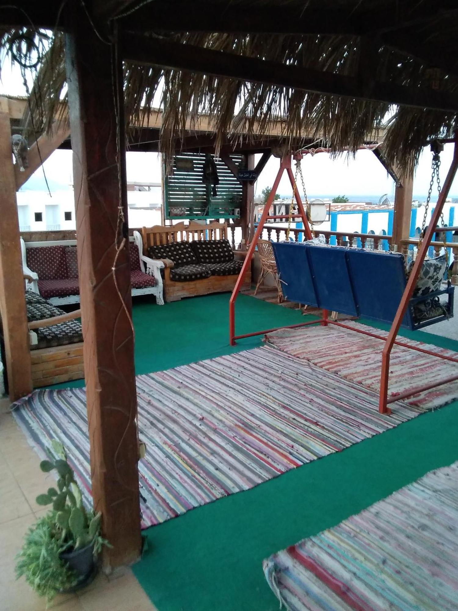 Gina Motel Dahab Zewnętrze zdjęcie