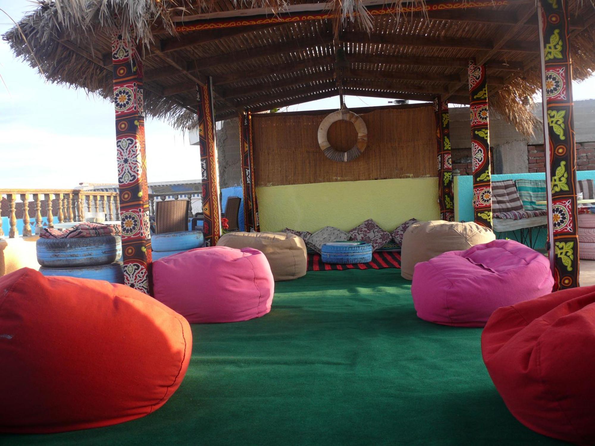 Gina Motel Dahab Zewnętrze zdjęcie