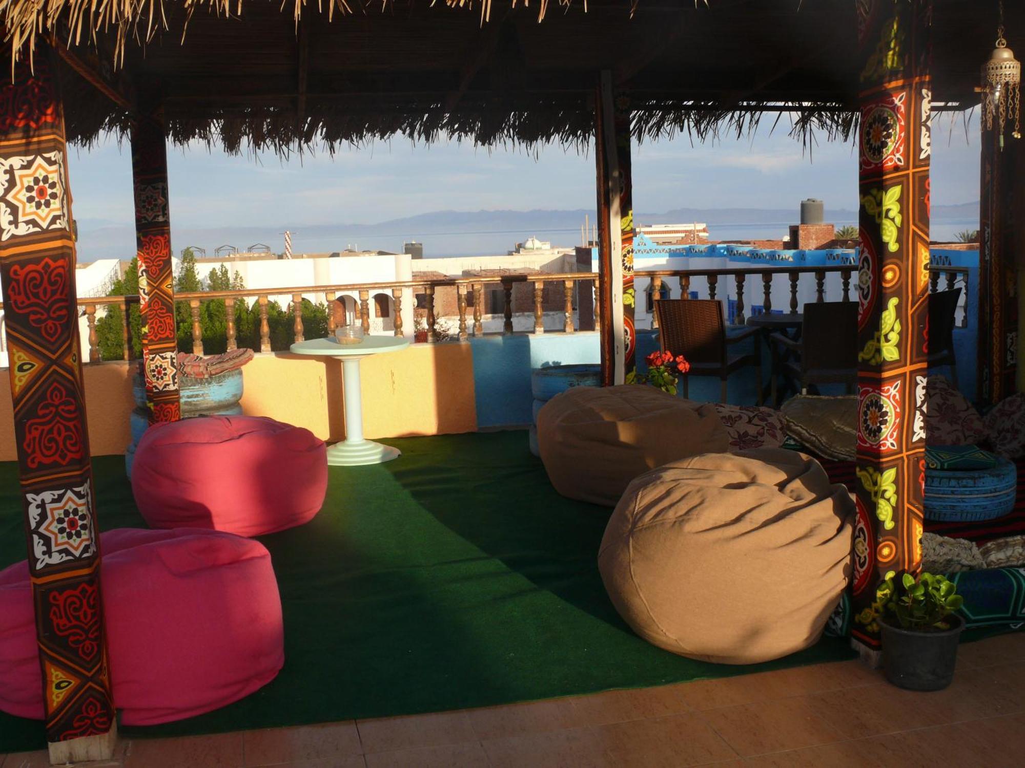 Gina Motel Dahab Zewnętrze zdjęcie