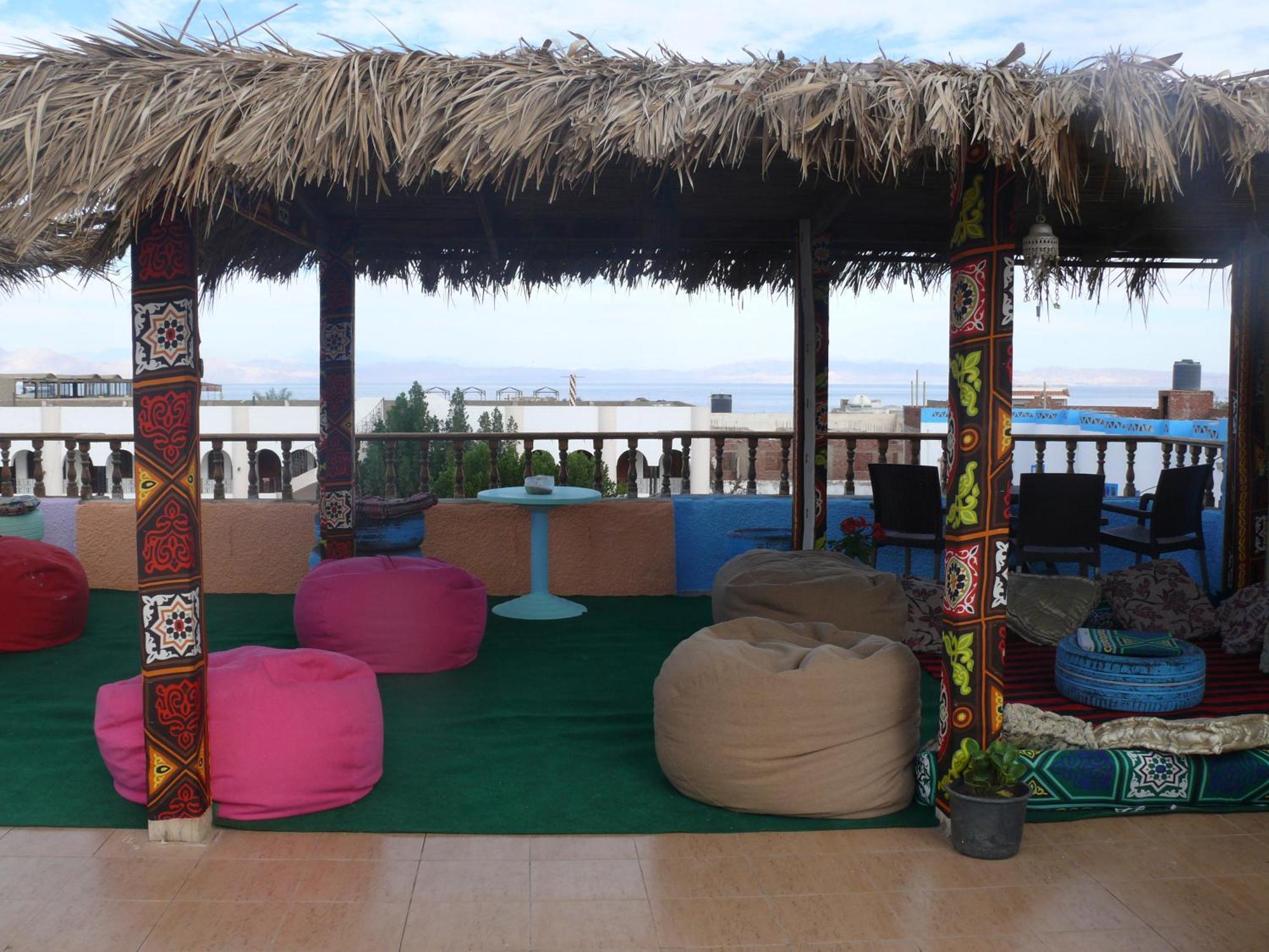 Gina Motel Dahab Zewnętrze zdjęcie