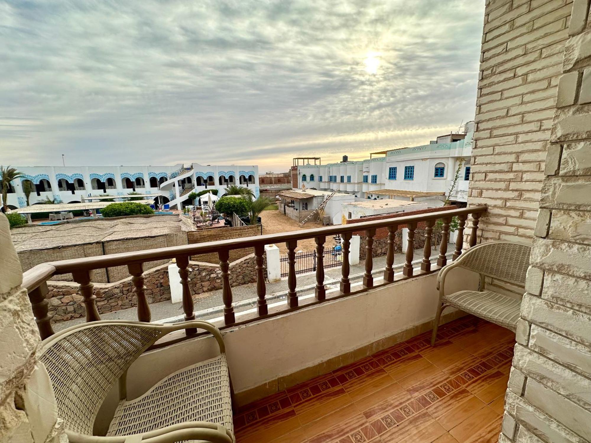 Gina Motel Dahab Zewnętrze zdjęcie