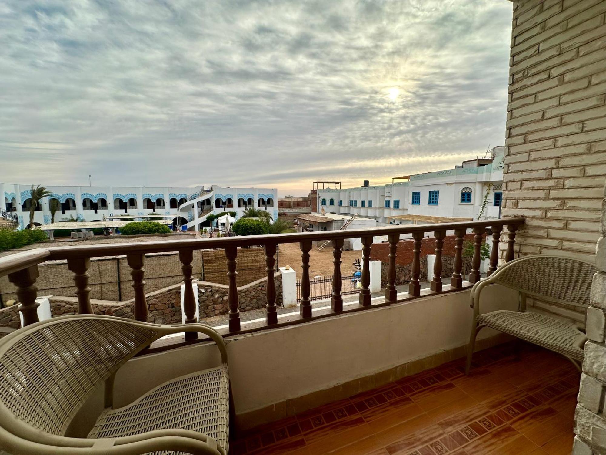 Gina Motel Dahab Zewnętrze zdjęcie