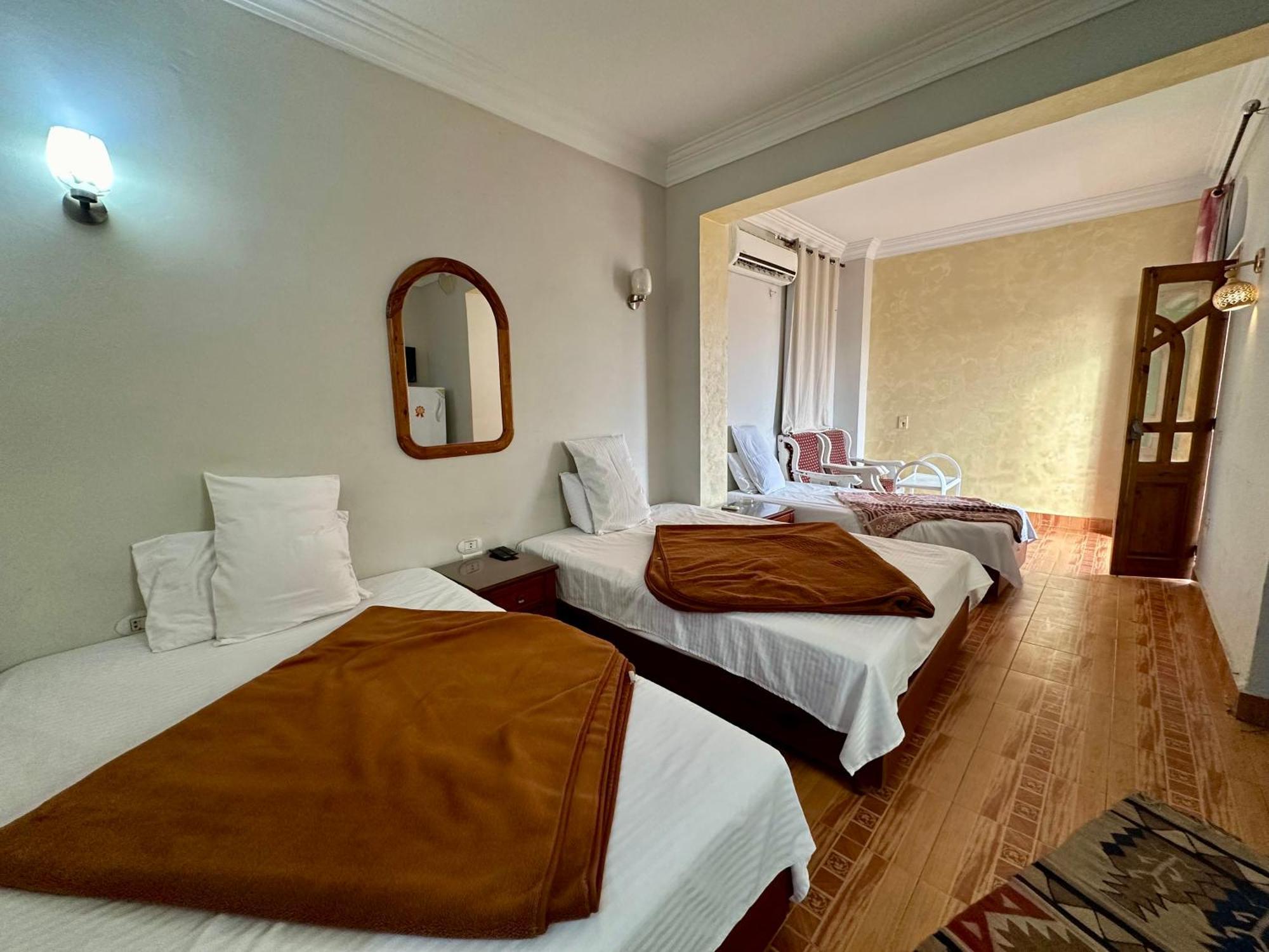 Gina Motel Dahab Zewnętrze zdjęcie