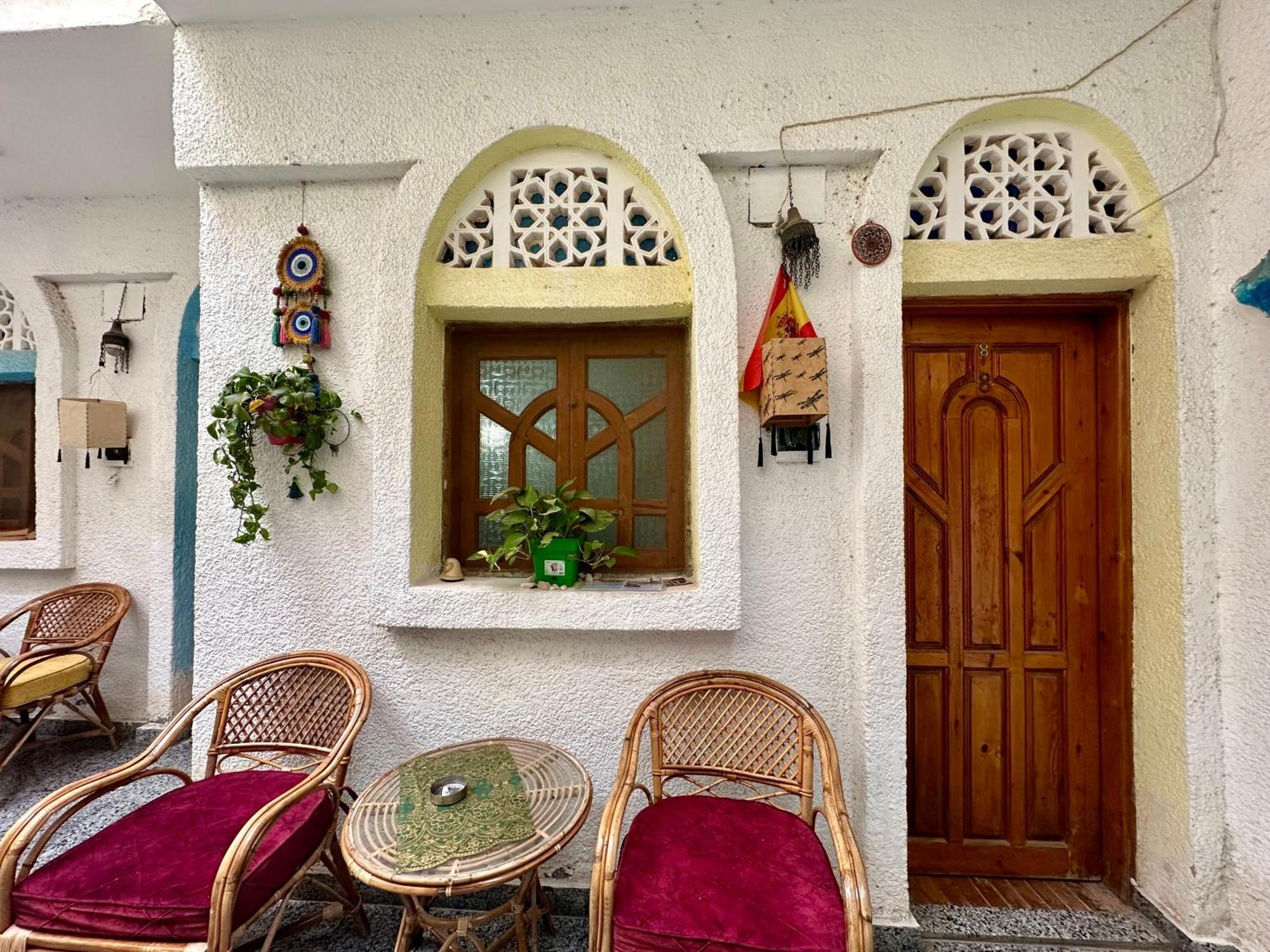 Gina Motel Dahab Zewnętrze zdjęcie